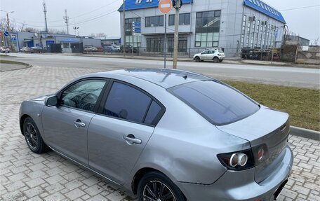 Mazda 3, 2007 год, 440 000 рублей, 4 фотография