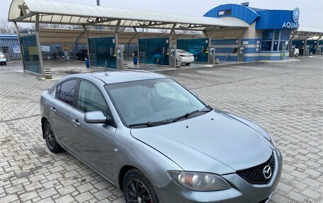Mazda 3, 2007 год, 440 000 рублей, 3 фотография