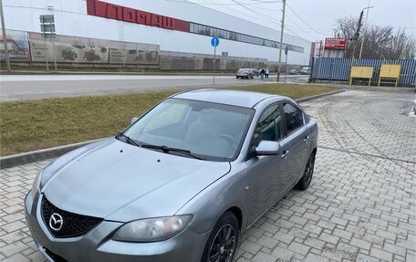 Mazda 3, 2007 год, 440 000 рублей, 2 фотография