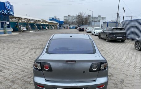 Mazda 3, 2007 год, 440 000 рублей, 12 фотография