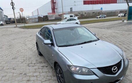 Mazda 3, 2007 год, 440 000 рублей, 15 фотография
