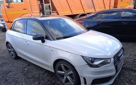 Audi A1, 2013 год, 1 040 000 рублей, 3 фотография