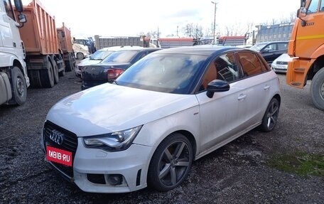 Audi A1, 2013 год, 1 040 000 рублей, 2 фотография