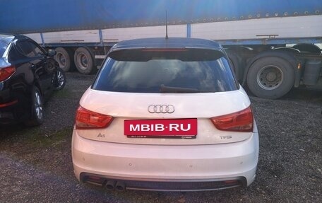 Audi A1, 2013 год, 1 040 000 рублей, 8 фотография