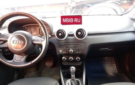 Audi A1, 2013 год, 1 040 000 рублей, 15 фотография
