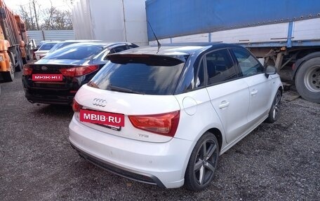 Audi A1, 2013 год, 1 040 000 рублей, 7 фотография