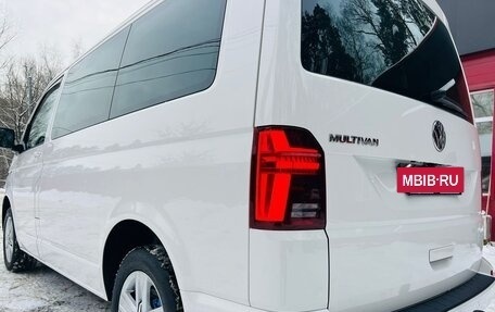 Volkswagen Multivan T6 рестайлинг, 2020 год, 4 875 000 рублей, 6 фотография