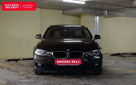 BMW 3 серия, 2016 год, 2 271 000 рублей, 3 фотография
