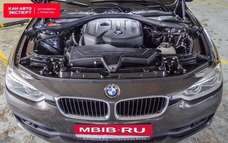 BMW 3 серия, 2016 год, 2 271 000 рублей, 9 фотография