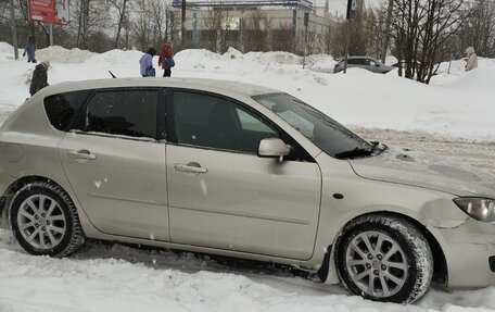 Mazda 3, 2006 год, 590 000 рублей, 7 фотография