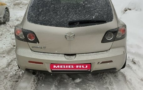 Mazda 3, 2006 год, 590 000 рублей, 8 фотография