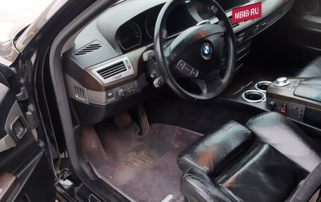 BMW 7 серия, 2004 год, 990 000 рублей, 3 фотография