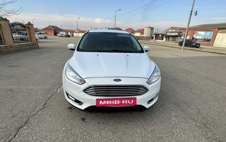 Ford Focus III, 2017 год, 1 270 000 рублей, 2 фотография