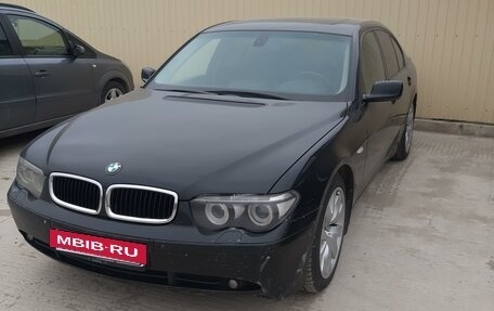 BMW 7 серия, 2004 год, 990 000 рублей, 2 фотография