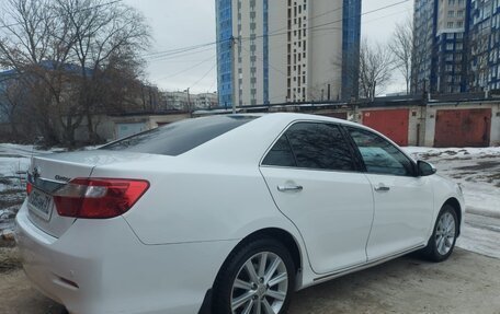 Toyota Camry, 2012 год, 1 650 000 рублей, 5 фотография