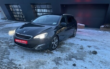 Peugeot 308 II, 2017 год, 1 550 000 рублей, 3 фотография