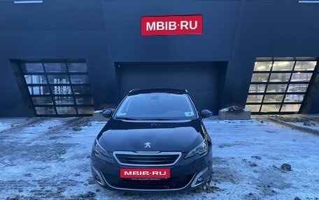 Peugeot 308 II, 2017 год, 1 550 000 рублей, 9 фотография