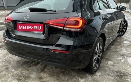 Mercedes-Benz A-Класс, 2020 год, 2 980 000 рублей, 6 фотография