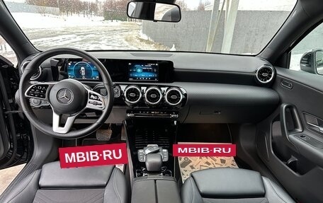 Mercedes-Benz A-Класс, 2020 год, 2 980 000 рублей, 16 фотография