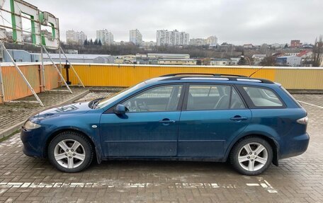 Mazda 6, 2005 год, 650 000 рублей, 4 фотография