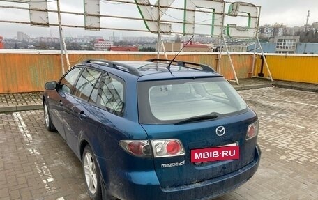 Mazda 6, 2005 год, 650 000 рублей, 5 фотография