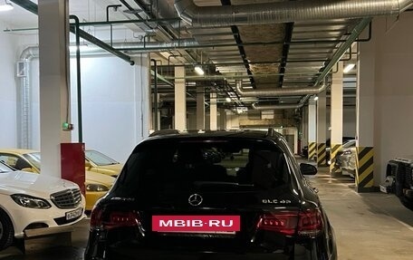 Mercedes-Benz GLC AMG, 2021 год, 8 000 000 рублей, 2 фотография