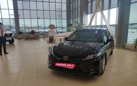 Toyota Camry, 2021 год, 3 499 990 рублей, 3 фотография