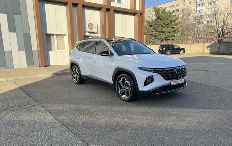 Hyundai Tucson, 2022 год, 4 050 000 рублей, 4 фотография