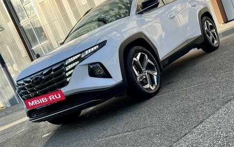 Hyundai Tucson, 2022 год, 4 050 000 рублей, 18 фотография