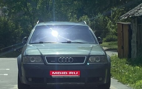 Audi A6 allroad, 2000 год, 590 000 рублей, 18 фотография
