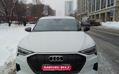 Audi e-tron I, 2021 год, 12 100 000 рублей, 6 фотография