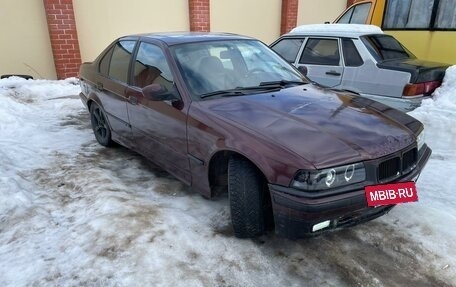 BMW 3 серия, 1991 год, 200 000 рублей, 5 фотография