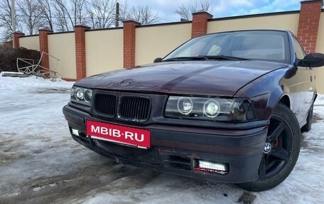 BMW 3 серия, 1991 год, 200 000 рублей, 7 фотография