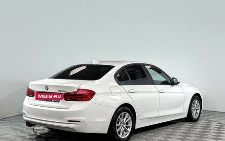 BMW 3 серия, 2016 год, 2 286 222 рублей, 5 фотография