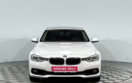 BMW 3 серия, 2016 год, 2 286 222 рублей, 2 фотография