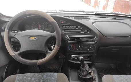 Chevrolet Niva I рестайлинг, 2005 год, 379 000 рублей, 7 фотография