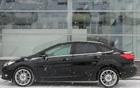 Ford Focus III, 2017 год, 1 399 900 рублей, 2 фотография