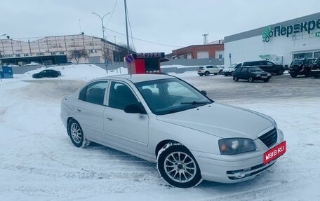 Hyundai Elantra III, 2004 год, 345 000 рублей, 3 фотография