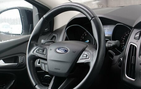 Ford Focus III, 2017 год, 1 399 900 рублей, 12 фотография