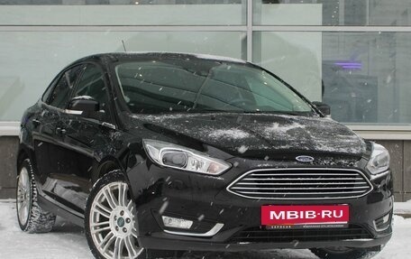 Ford Focus III, 2017 год, 1 399 900 рублей, 5 фотография