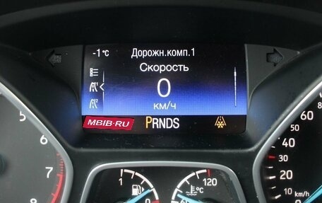 Ford Focus III, 2017 год, 1 399 900 рублей, 13 фотография