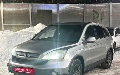 Honda CR-V III рестайлинг, 2008 год, 1 020 000 рублей, 2 фотография