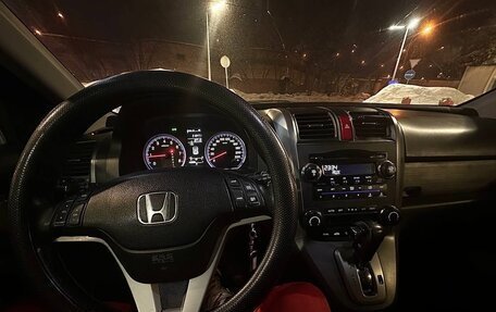Honda CR-V III рестайлинг, 2008 год, 1 020 000 рублей, 5 фотография