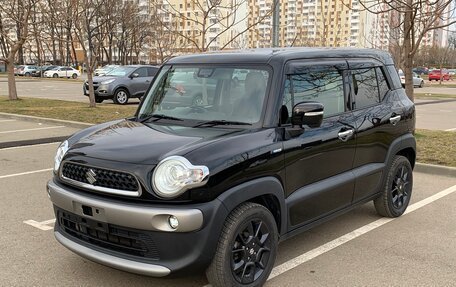 Suzuki Xbee I, 2018 год, 1 600 000 рублей, 4 фотография