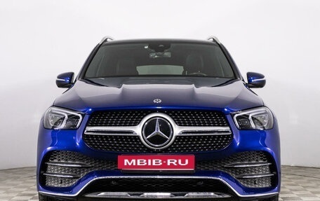 Mercedes-Benz GLE, 2019 год, 7 549 444 рублей, 2 фотография