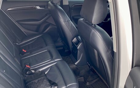 Audi Q5, 2013 год, 2 190 000 рублей, 14 фотография