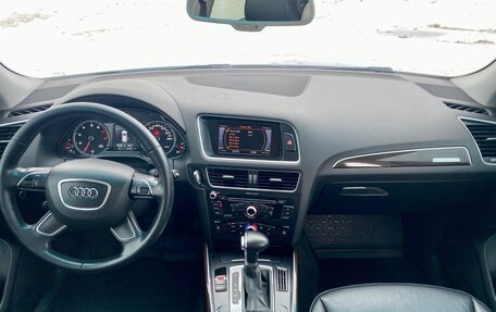 Audi Q5, 2013 год, 2 190 000 рублей, 18 фотография
