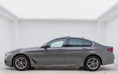 BMW 5 серия, 2021 год, 8 490 000 рублей, 8 фотография