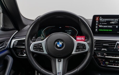 BMW 5 серия, 2021 год, 8 490 000 рублей, 13 фотография