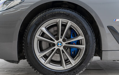 BMW 5 серия, 2021 год, 8 490 000 рублей, 32 фотография